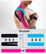 5cm X 5m Muscle Athletic Support Precut Kinesiology Sports Tape For Pain Relief